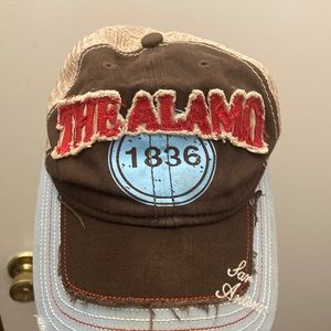 Baseball cap The Alamo